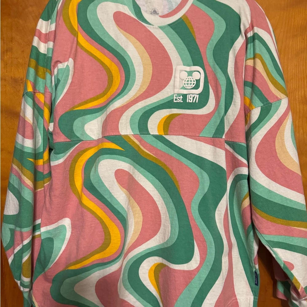 Disney World Spirit Jersey